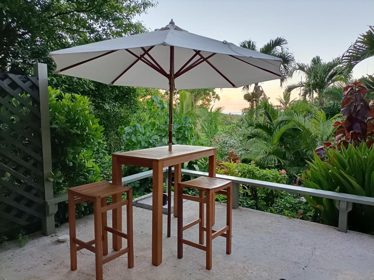 רארוטונגה Muri Retreat Apartments מראה חיצוני תמונה