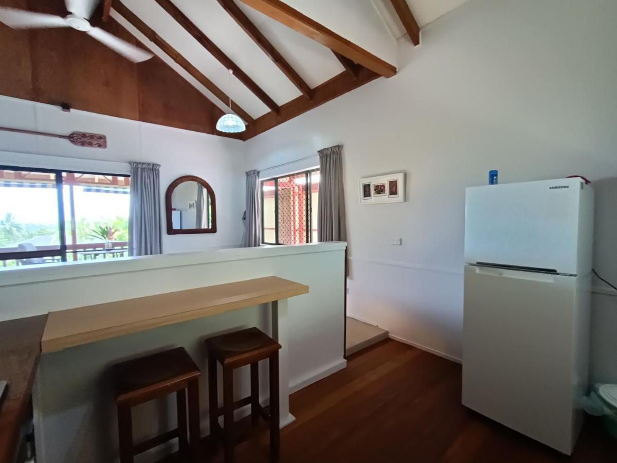 רארוטונגה Muri Retreat Apartments מראה חיצוני תמונה