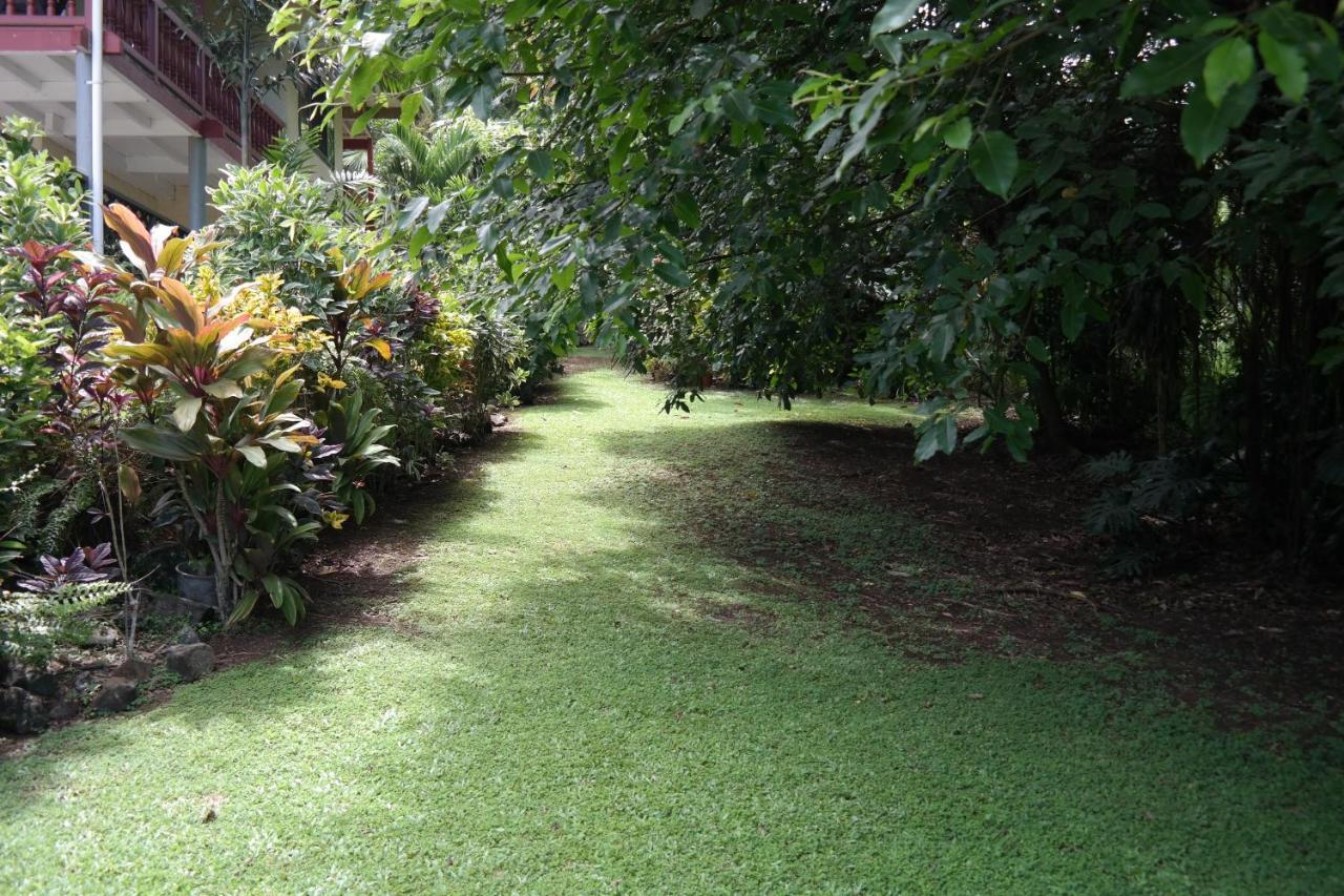 רארוטונגה Muri Retreat Apartments מראה חיצוני תמונה