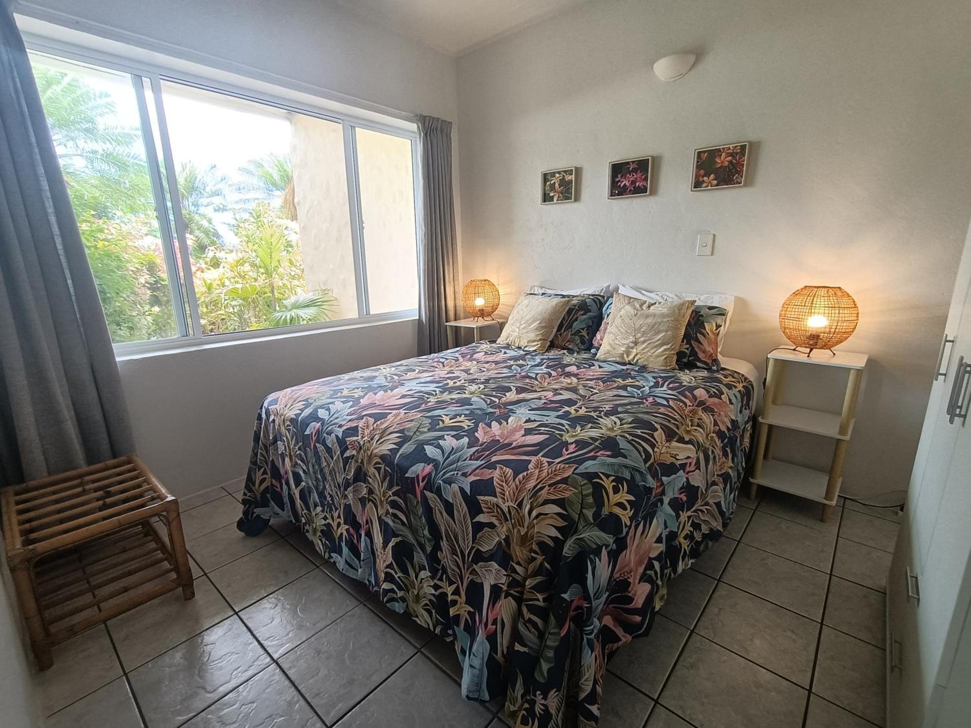 רארוטונגה Muri Retreat Apartments מראה חיצוני תמונה