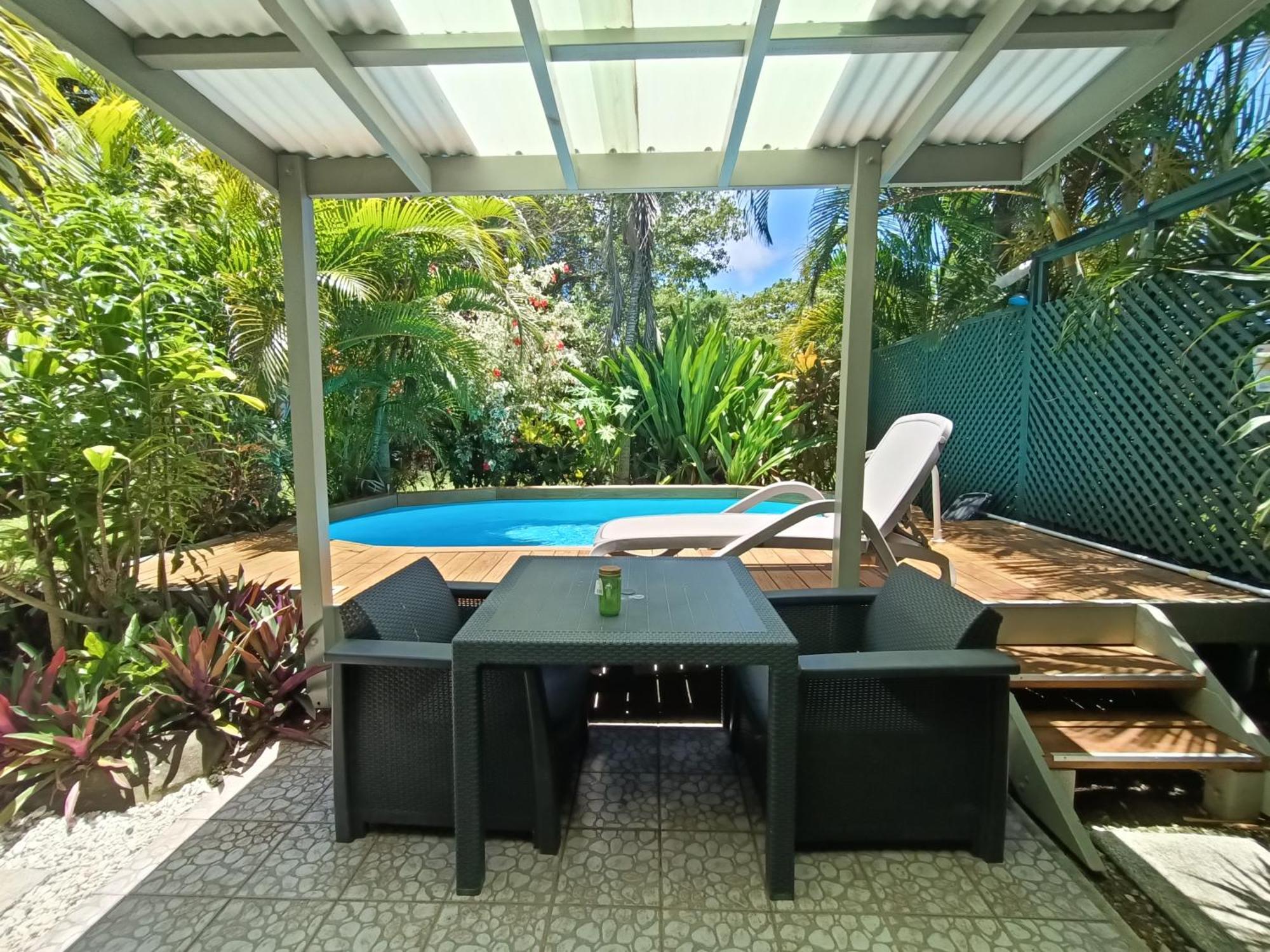 רארוטונגה Muri Retreat Apartments מראה חיצוני תמונה