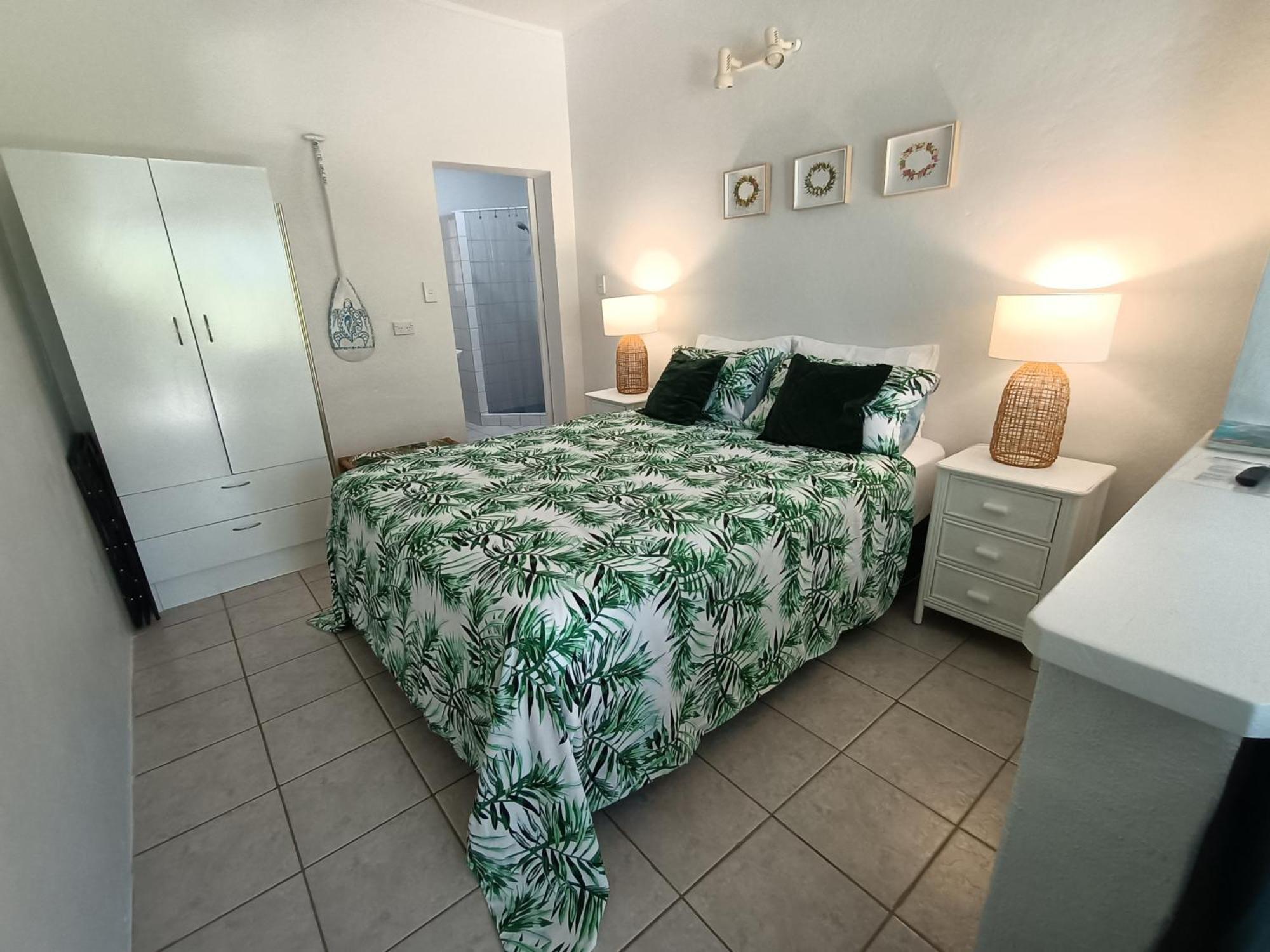 רארוטונגה Muri Retreat Apartments מראה חיצוני תמונה