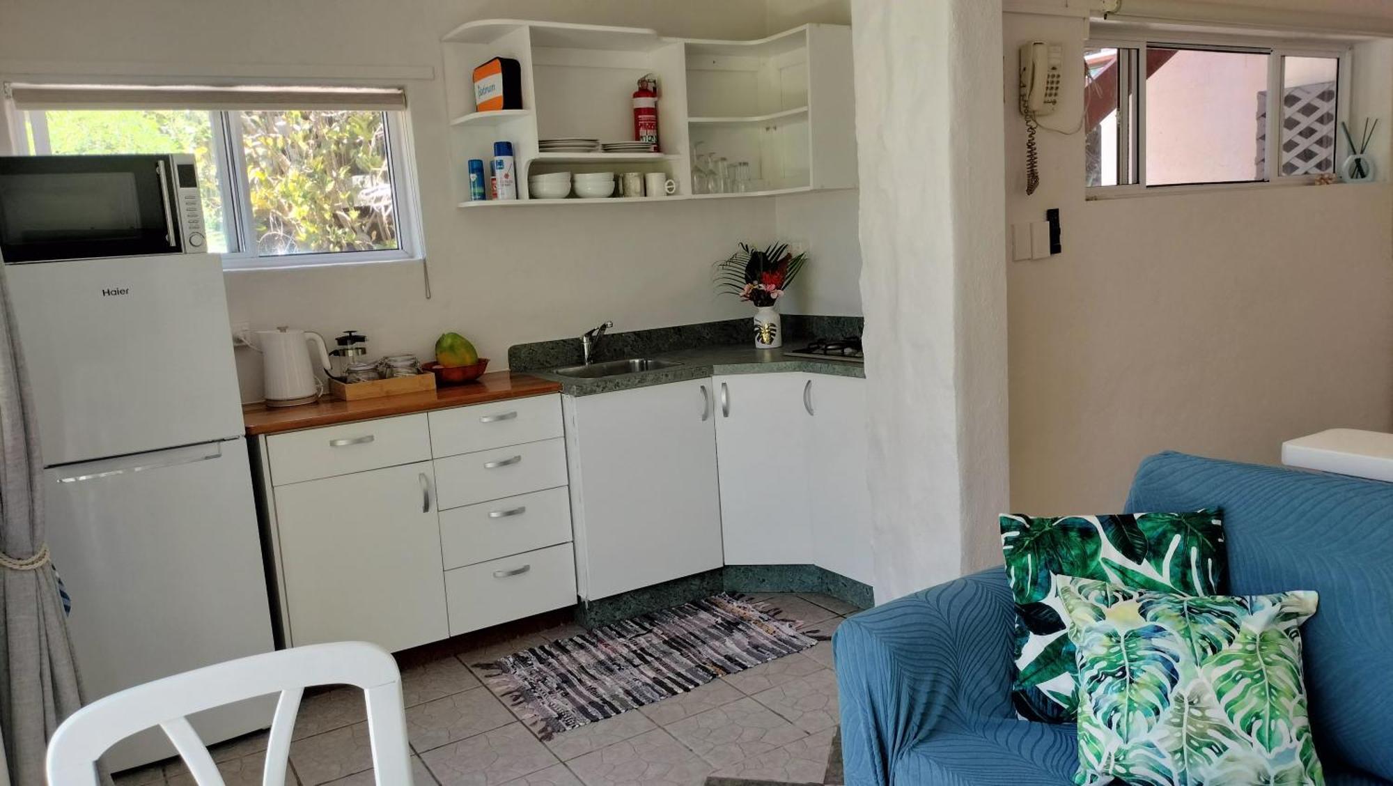 רארוטונגה Muri Retreat Apartments מראה חיצוני תמונה