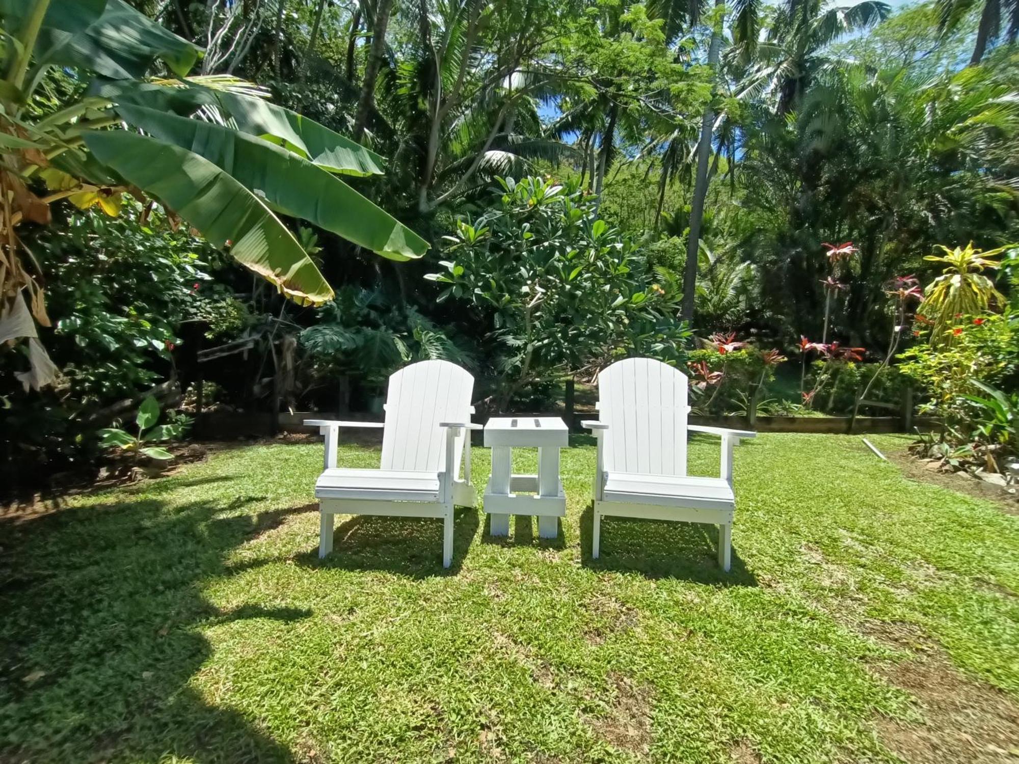 רארוטונגה Muri Retreat Apartments מראה חיצוני תמונה