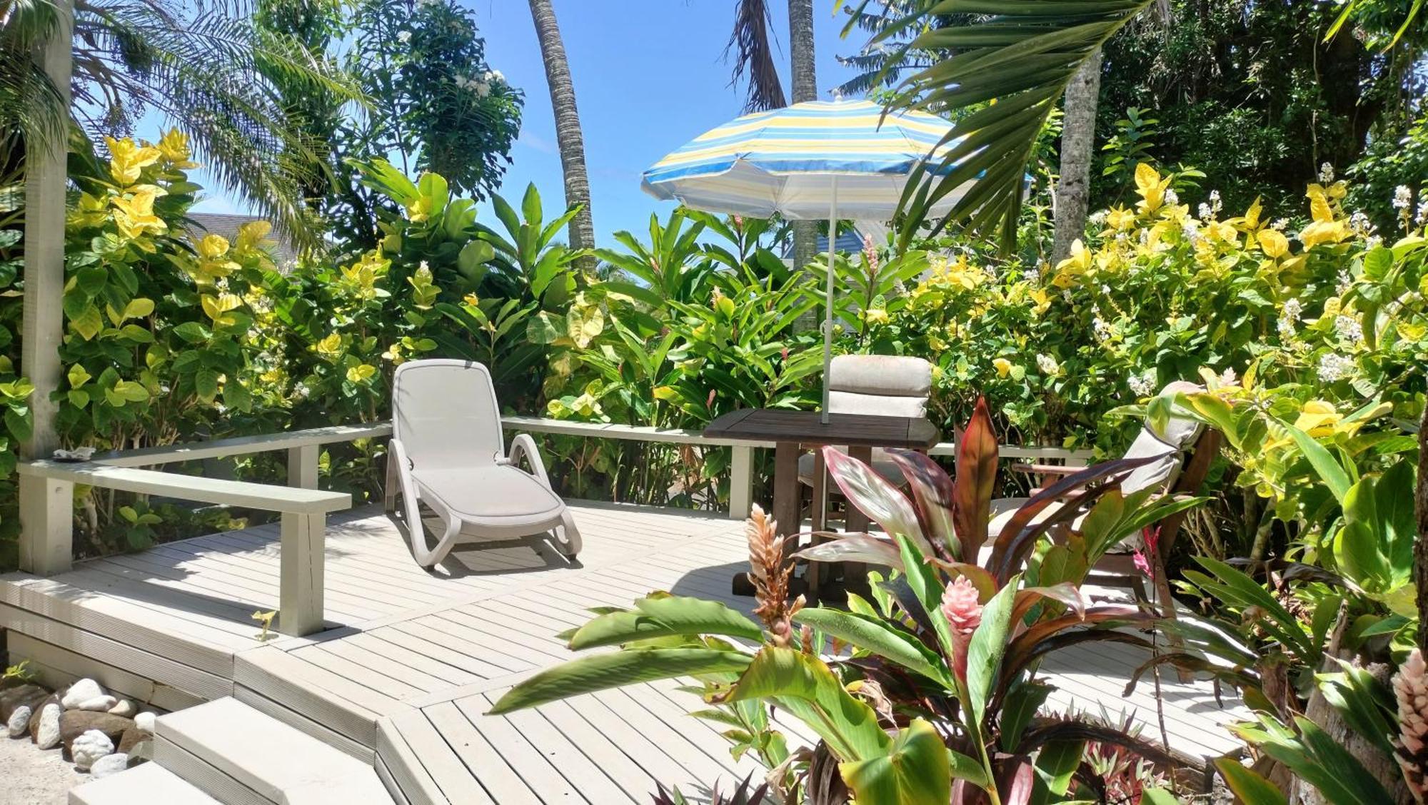 רארוטונגה Muri Retreat Apartments מראה חיצוני תמונה