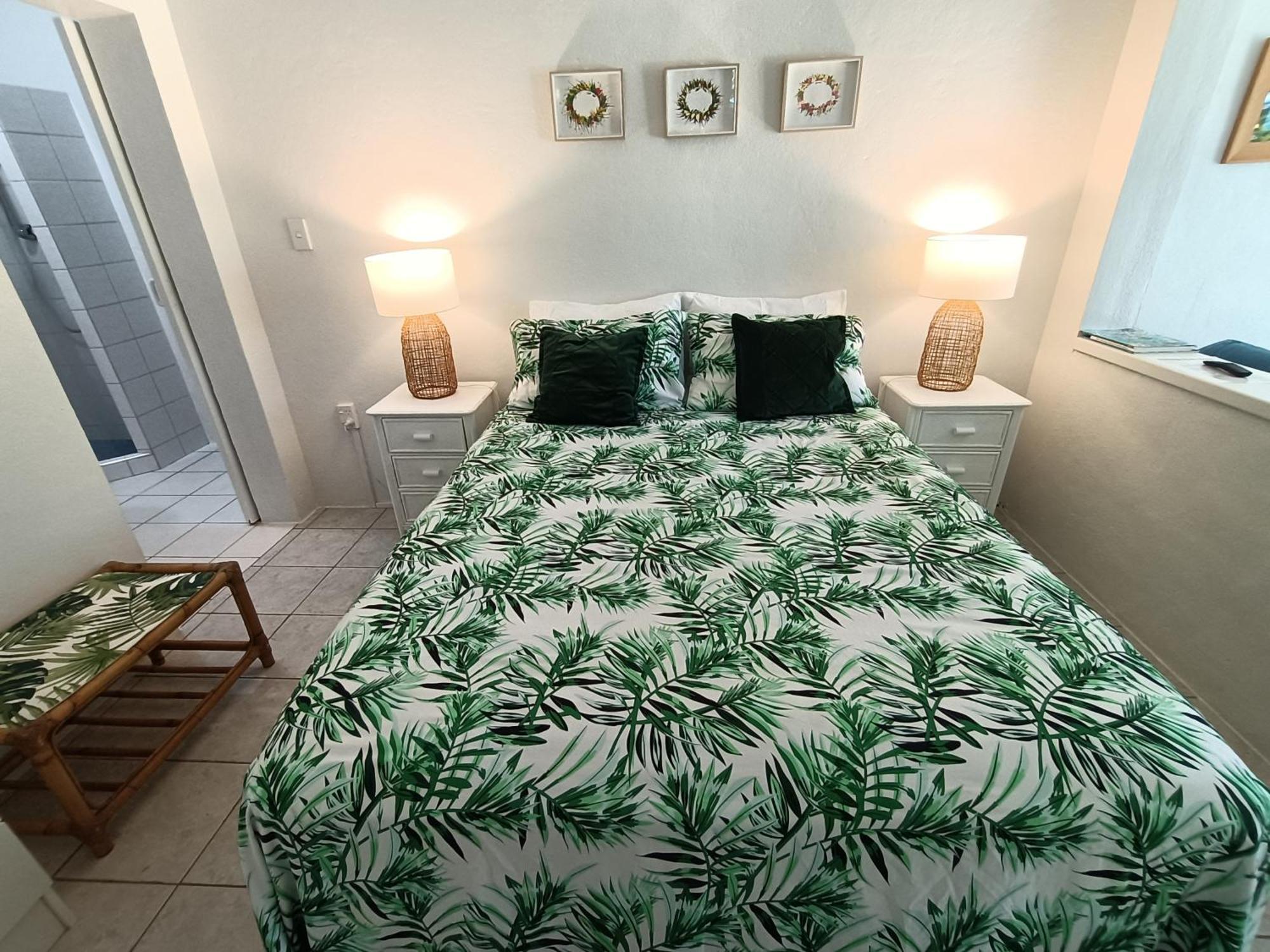רארוטונגה Muri Retreat Apartments מראה חיצוני תמונה