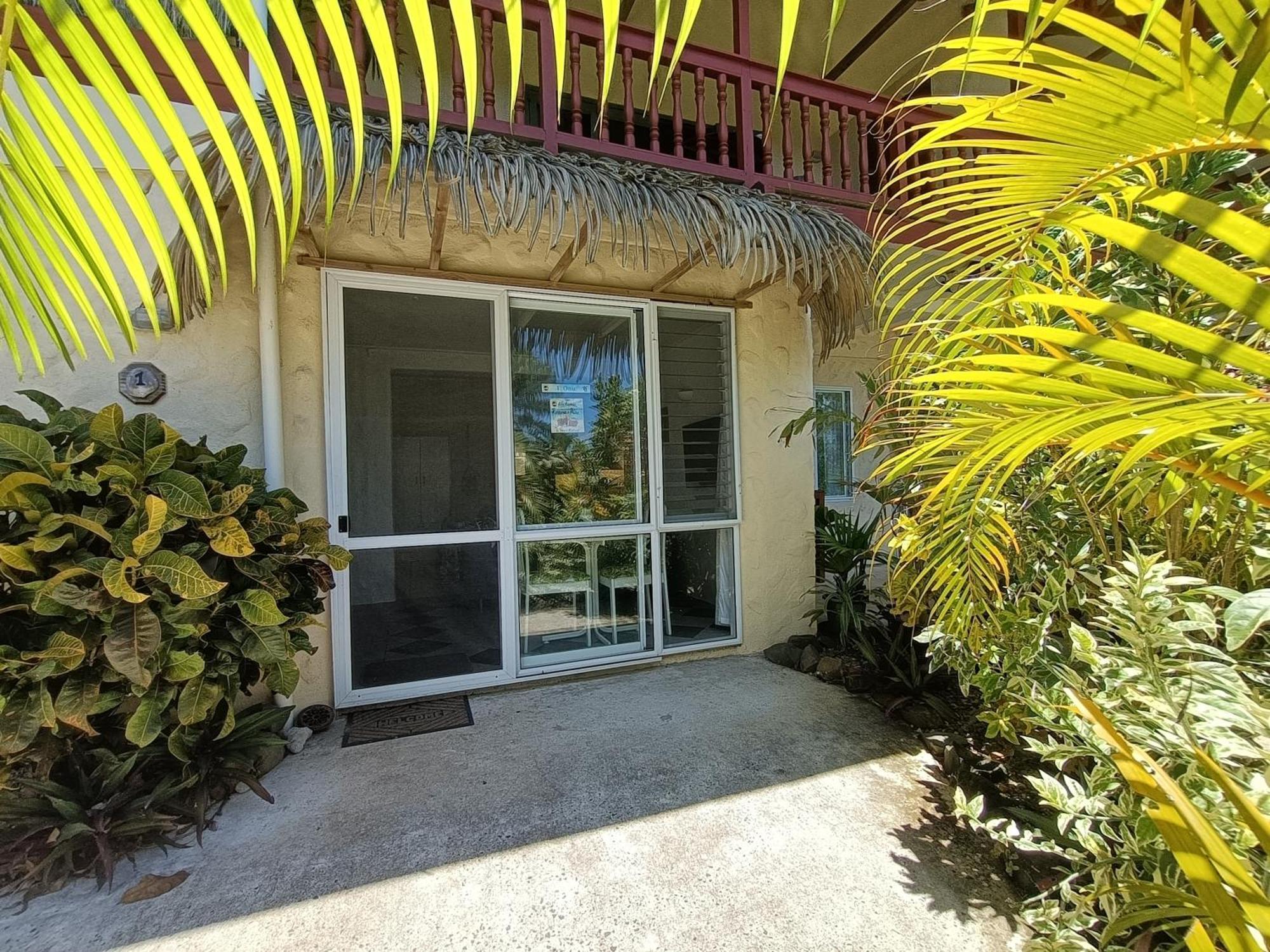 רארוטונגה Muri Retreat Apartments מראה חיצוני תמונה