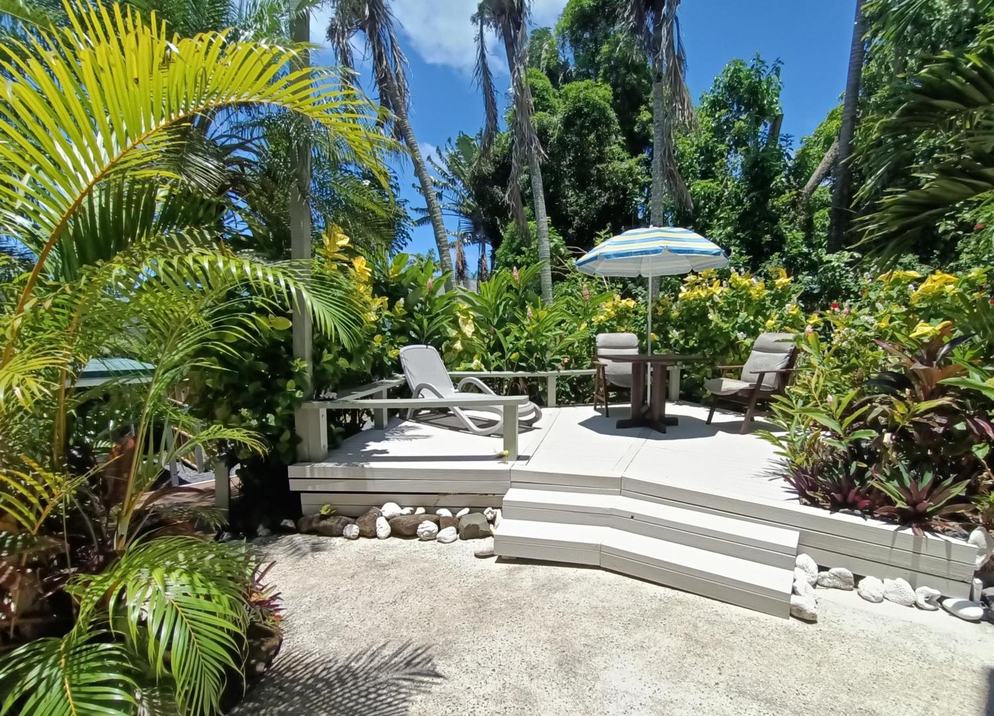רארוטונגה Muri Retreat Apartments מראה חיצוני תמונה