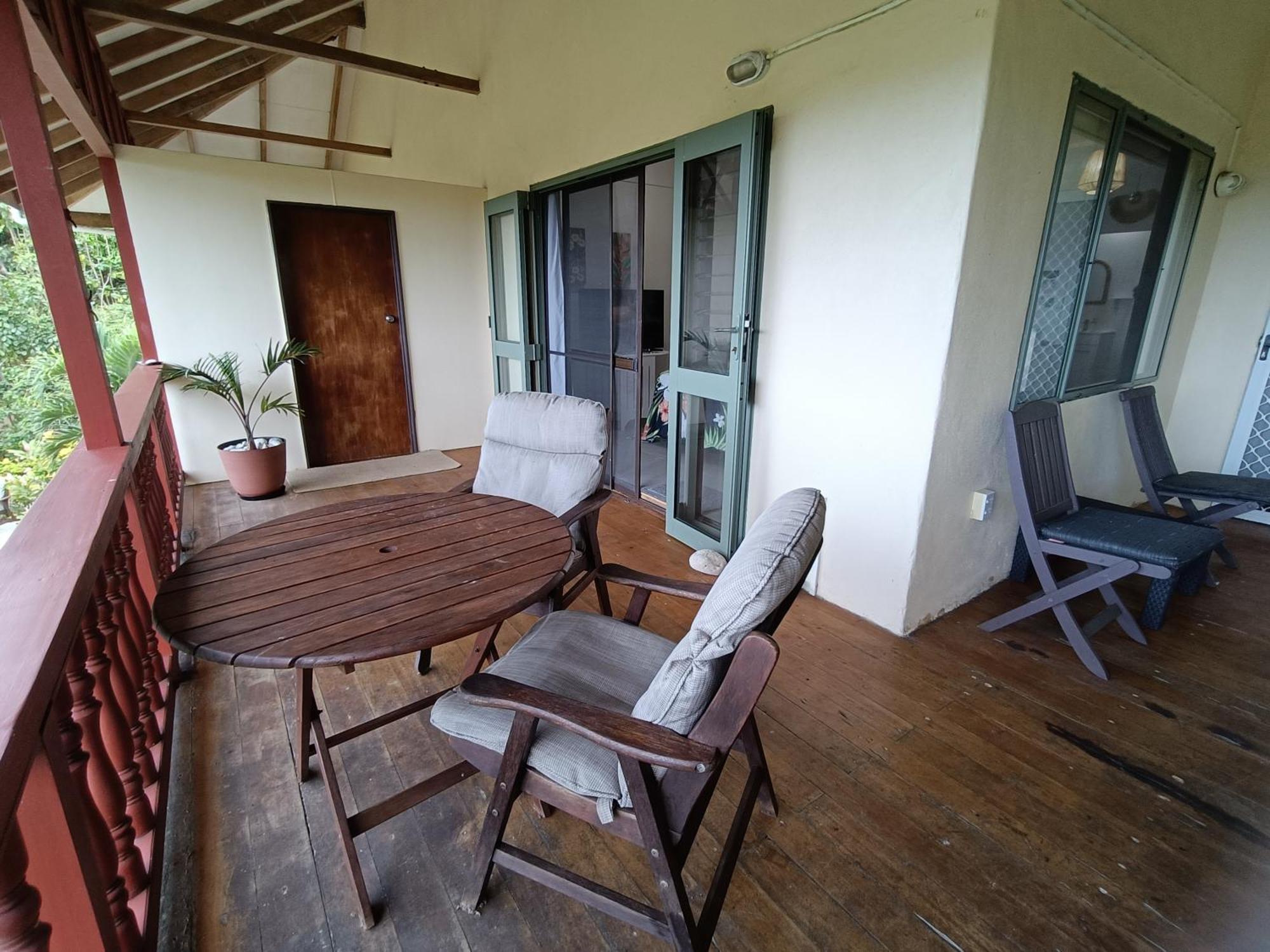 רארוטונגה Muri Retreat Apartments מראה חיצוני תמונה