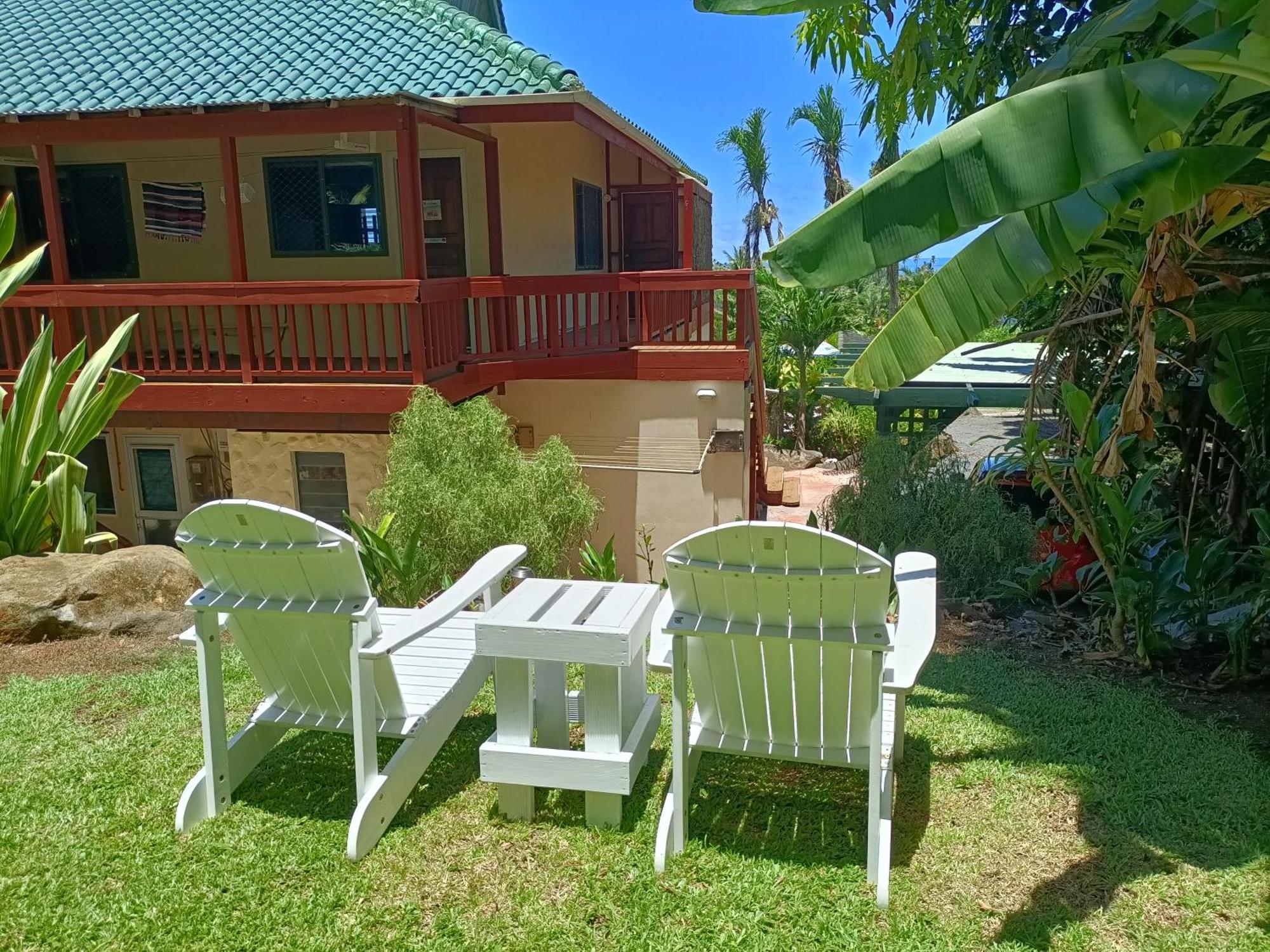 רארוטונגה Muri Retreat Apartments מראה חיצוני תמונה