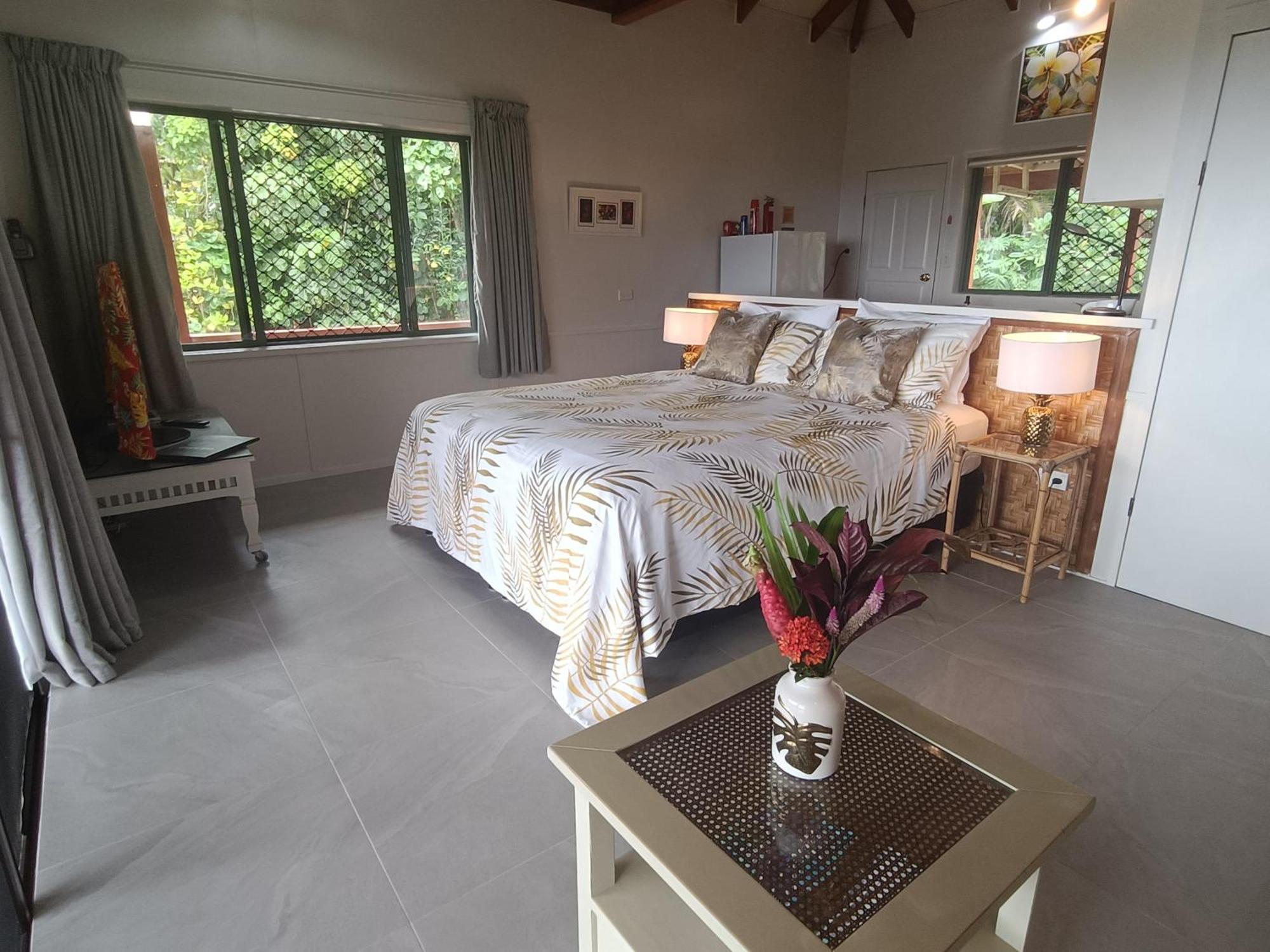 רארוטונגה Muri Retreat Apartments מראה חיצוני תמונה