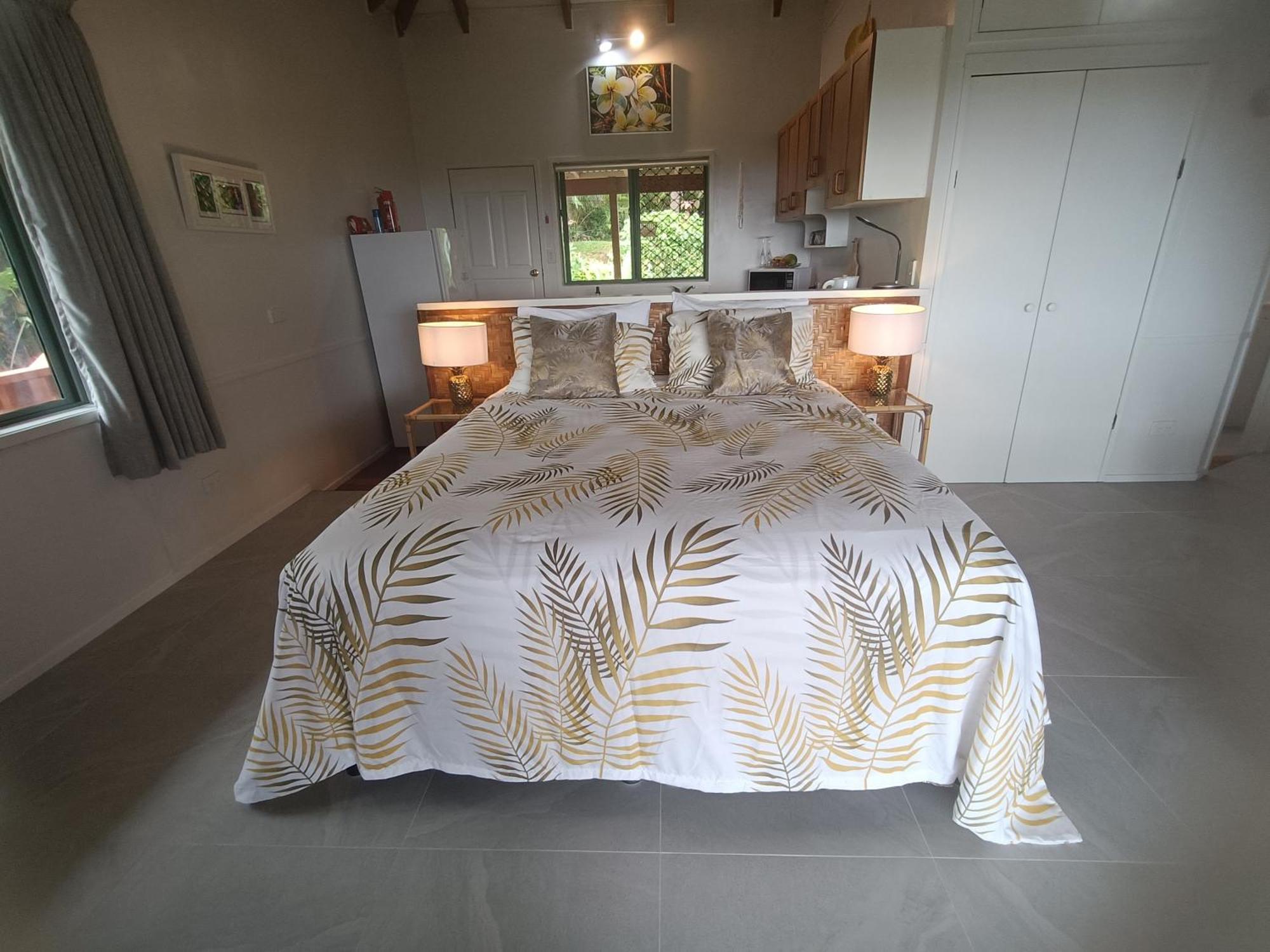רארוטונגה Muri Retreat Apartments מראה חיצוני תמונה