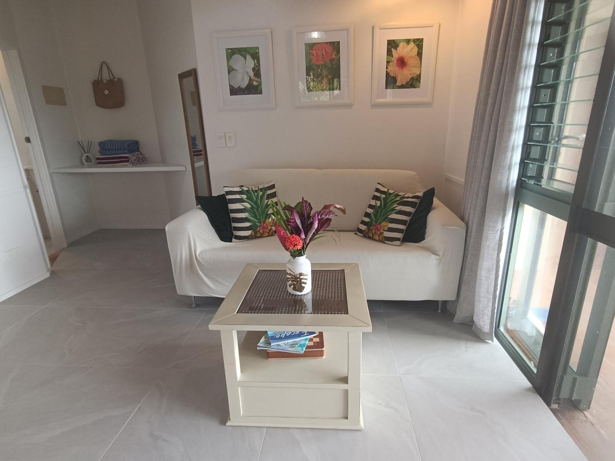 רארוטונגה Muri Retreat Apartments מראה חיצוני תמונה